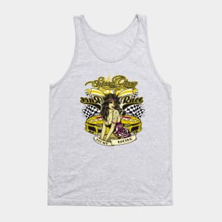 Speed Queen Tank Top